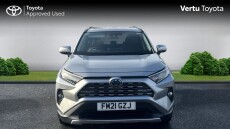 Toyota RAV4 2.5 VVT-i Hybrid Design 5dr CVT 2WD Hybrid Estate